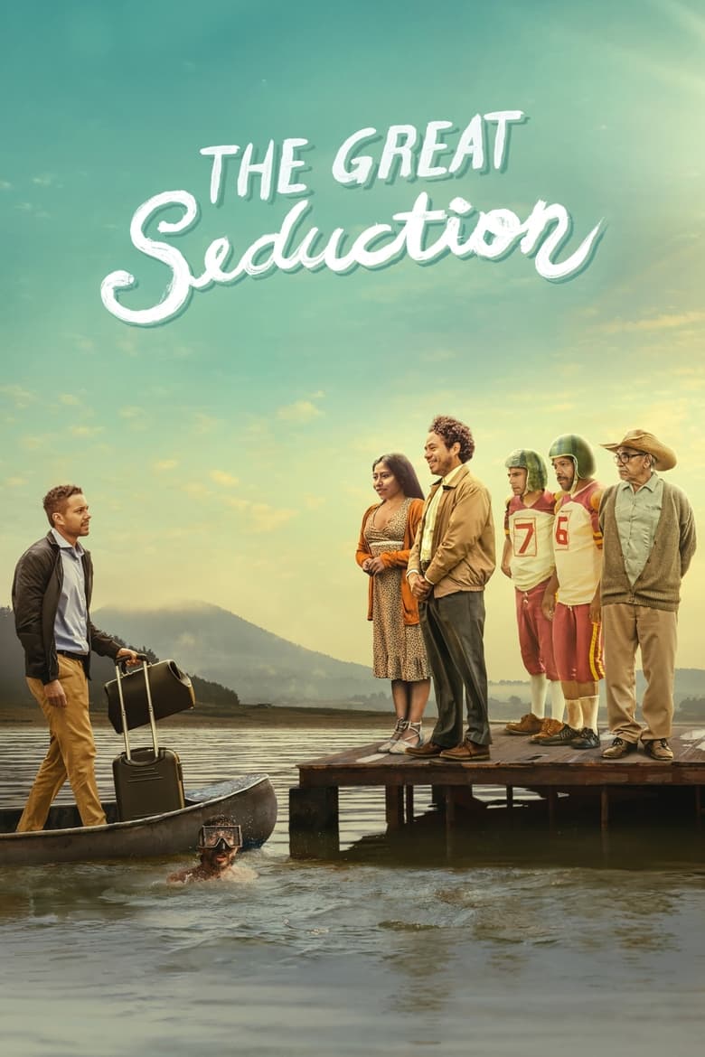 Poster of The Great Seduction