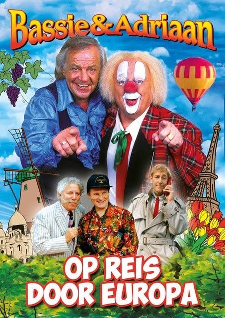 Poster of Episodes in Bassie & Adriaan - Season 8 - Season 8