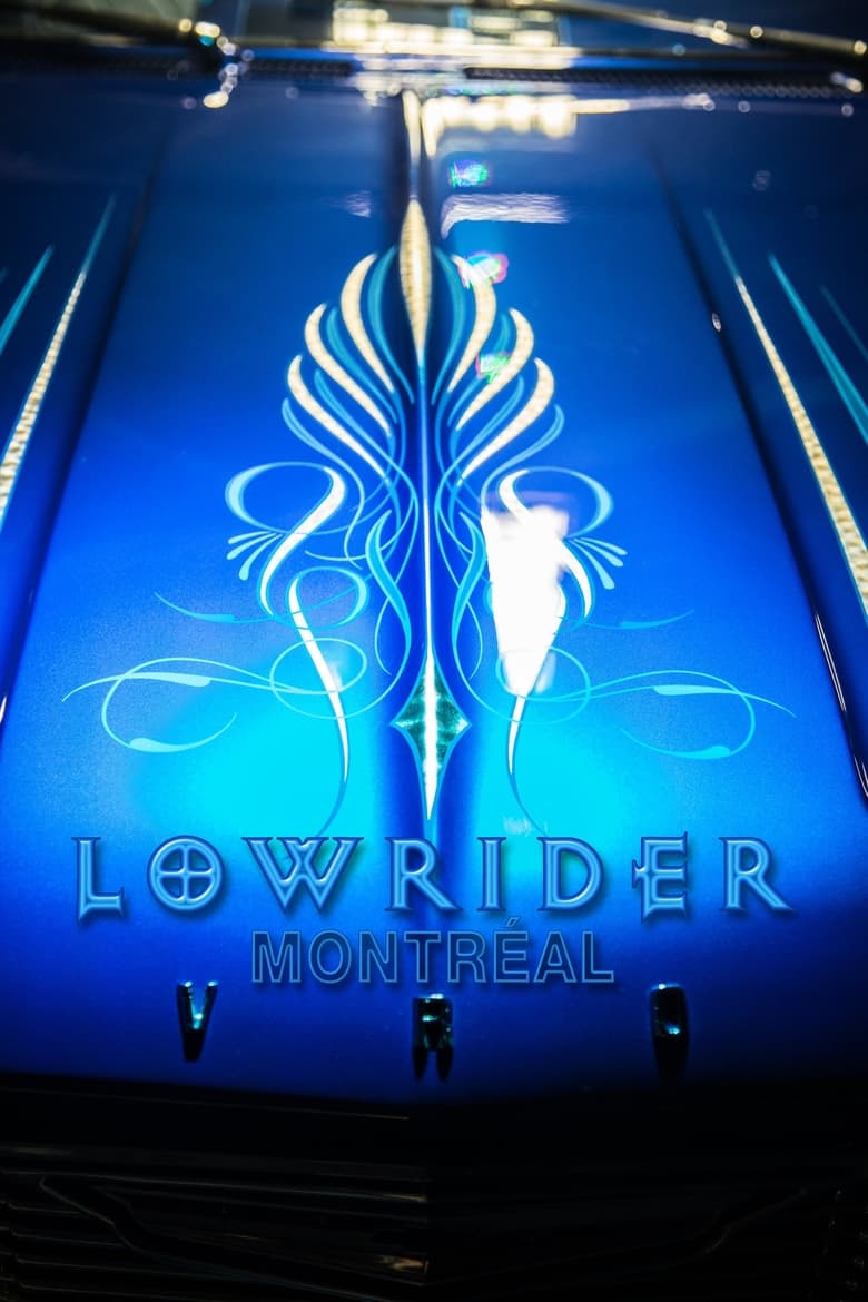 Poster of Lowrider Montréal