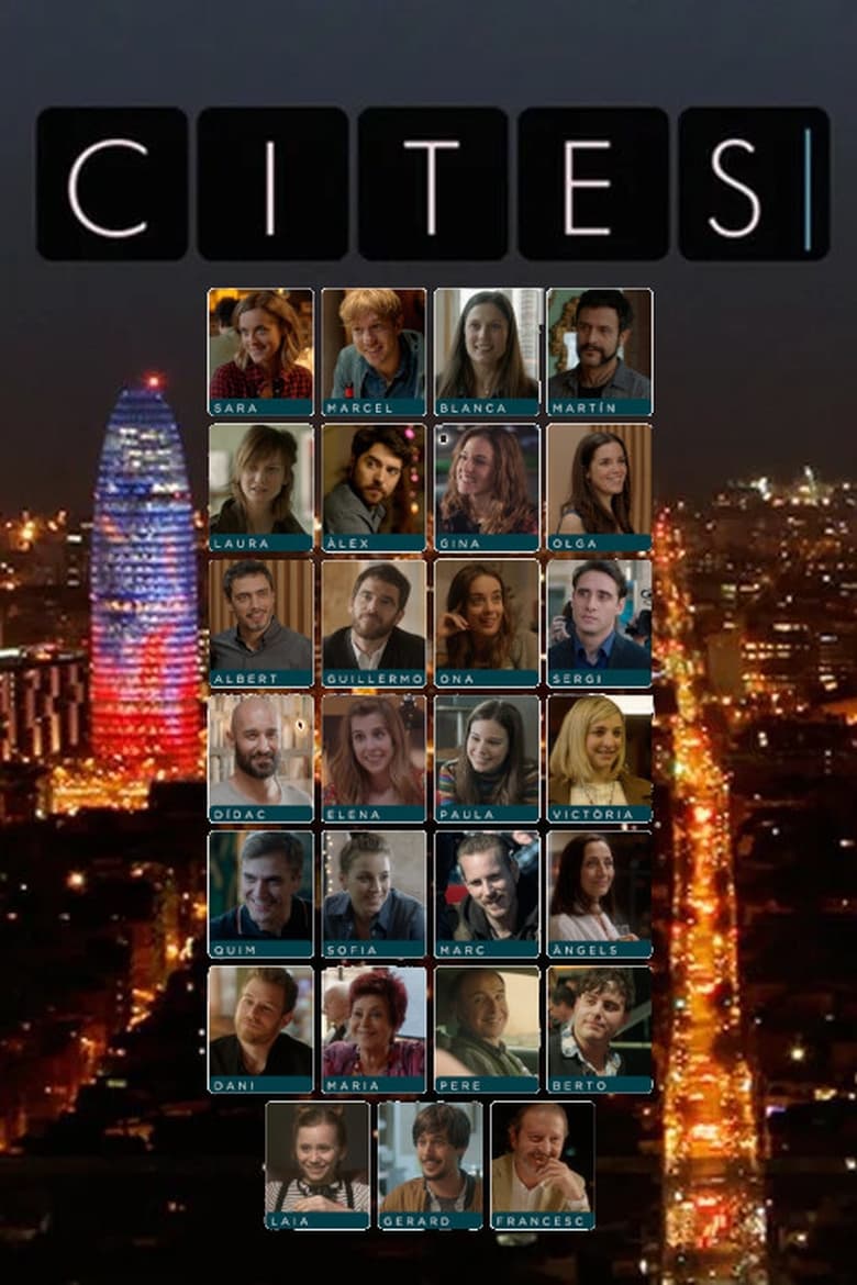 Poster of Episodes in Cites - Season 2 - Season 2