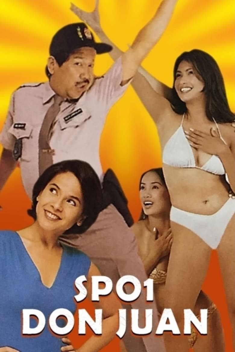 Poster of SPO1 Don Juan: Da Dancing Policeman