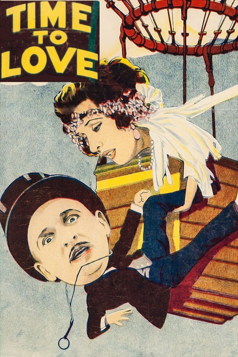 Poster of Time to Love