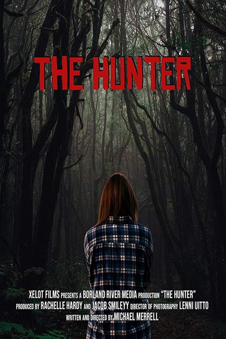 Poster of Through The Valley of The Hunter