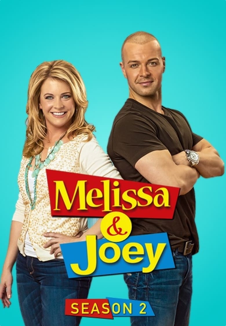 Poster of Episodes in Melissa & Joey - Season 2 - Season 2