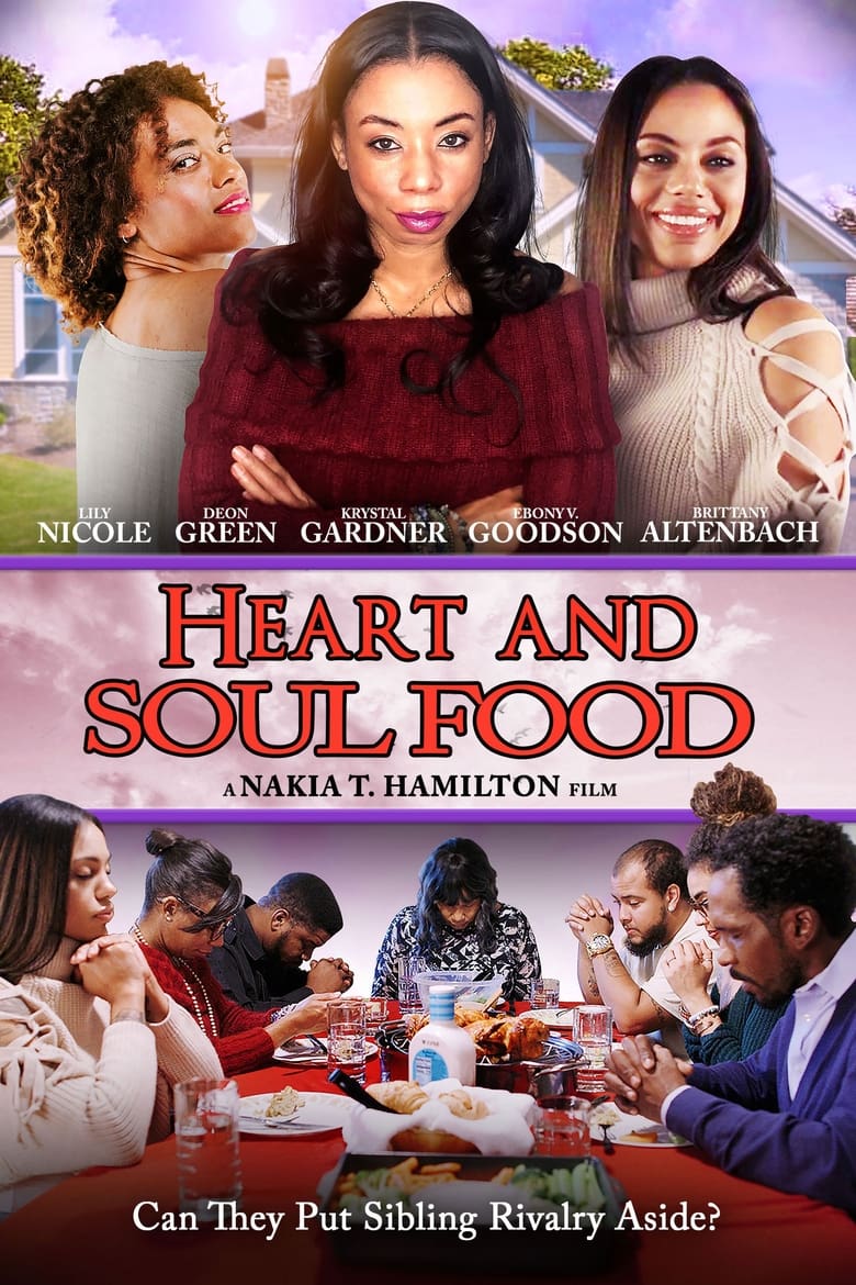 Poster of Heart and Soul Food