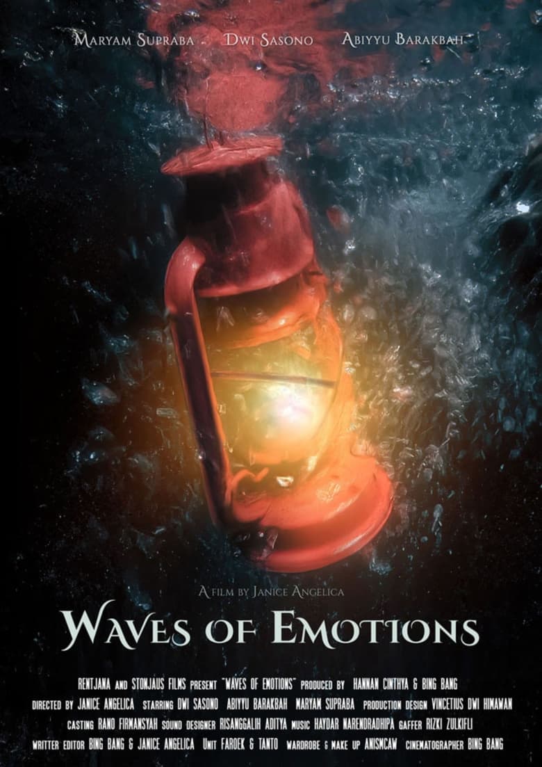 Poster of Waves of Emotions