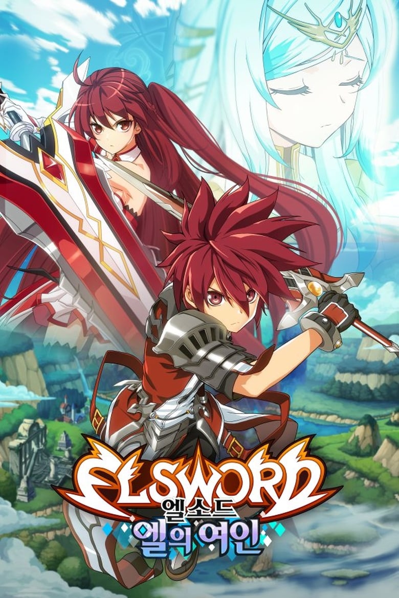 Poster of Episodes in Elsword  El Lady - Season 1 - Season 1