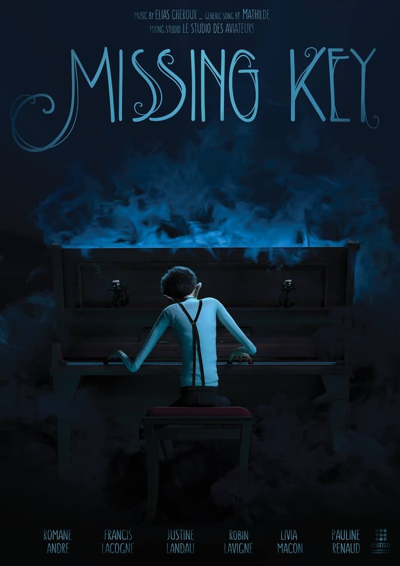 Poster of Missing Key