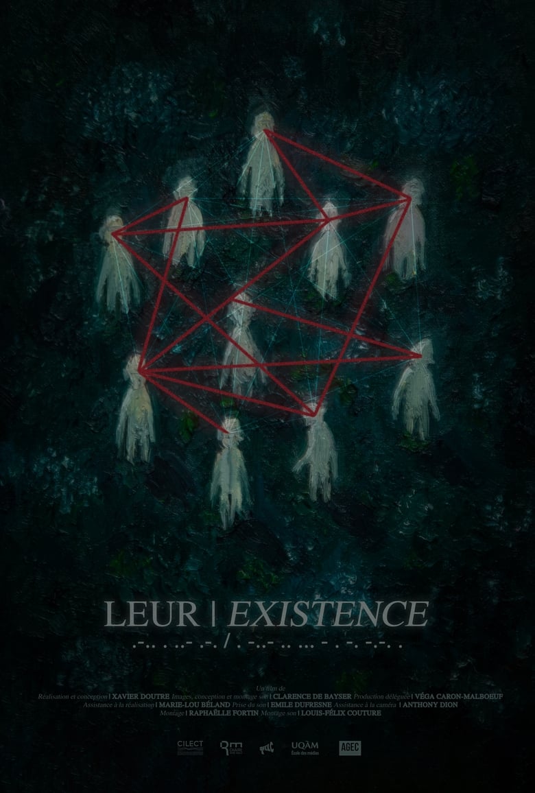 Poster of LEUR | EXISTENCE