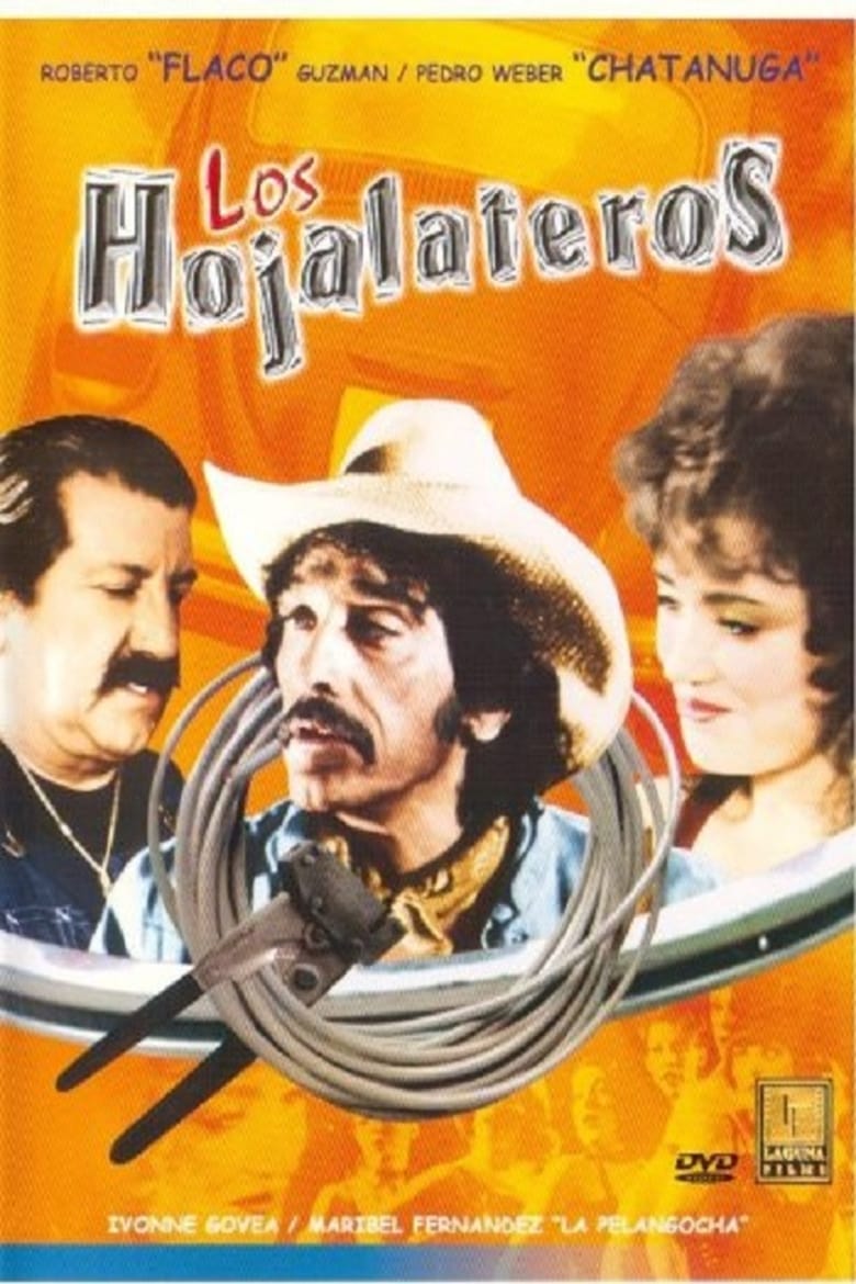 Poster of Los hojalateros