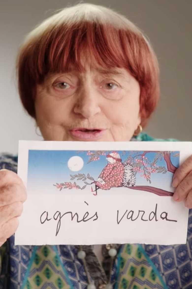 Poster of A Visual History with Agnès Varda