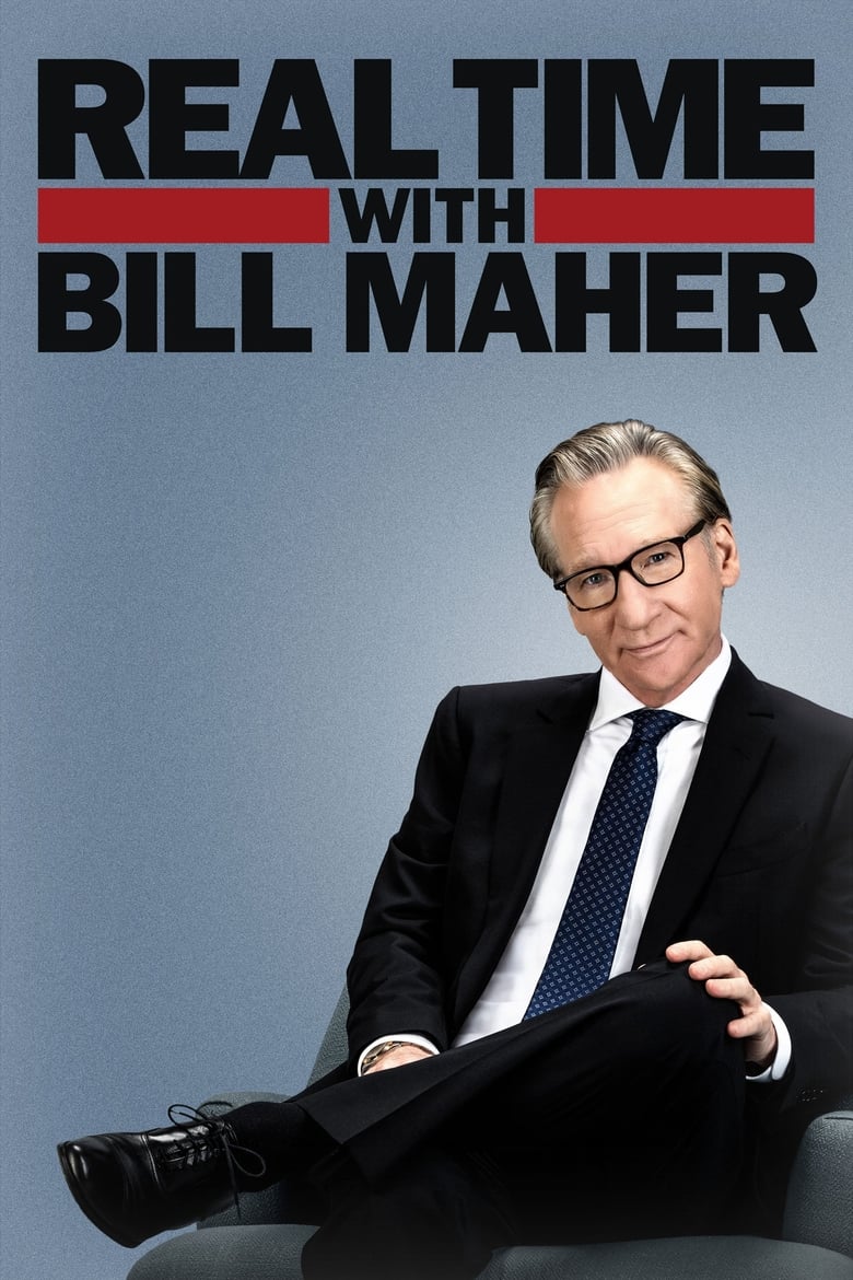 Poster of Episodes in Real Time With Bill Maher - Season 22 - Season 22