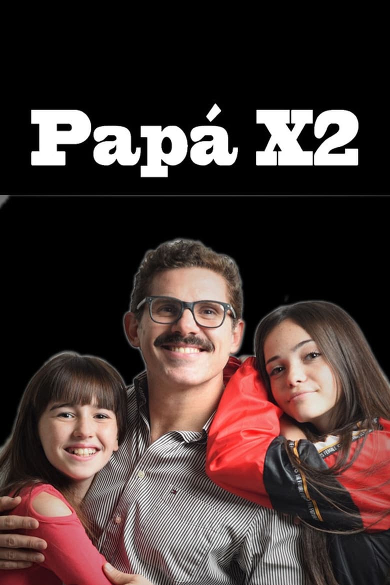 Poster of Papá X2