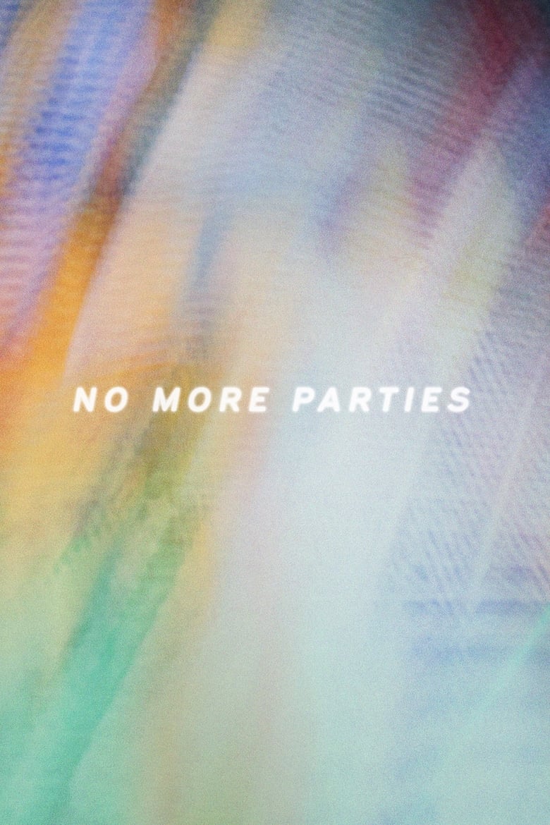 Poster of No More Parties