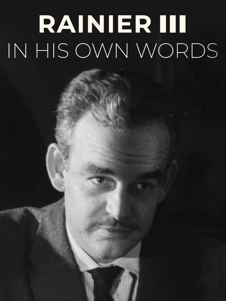 Poster of Prince Rainier III: In His Own Words