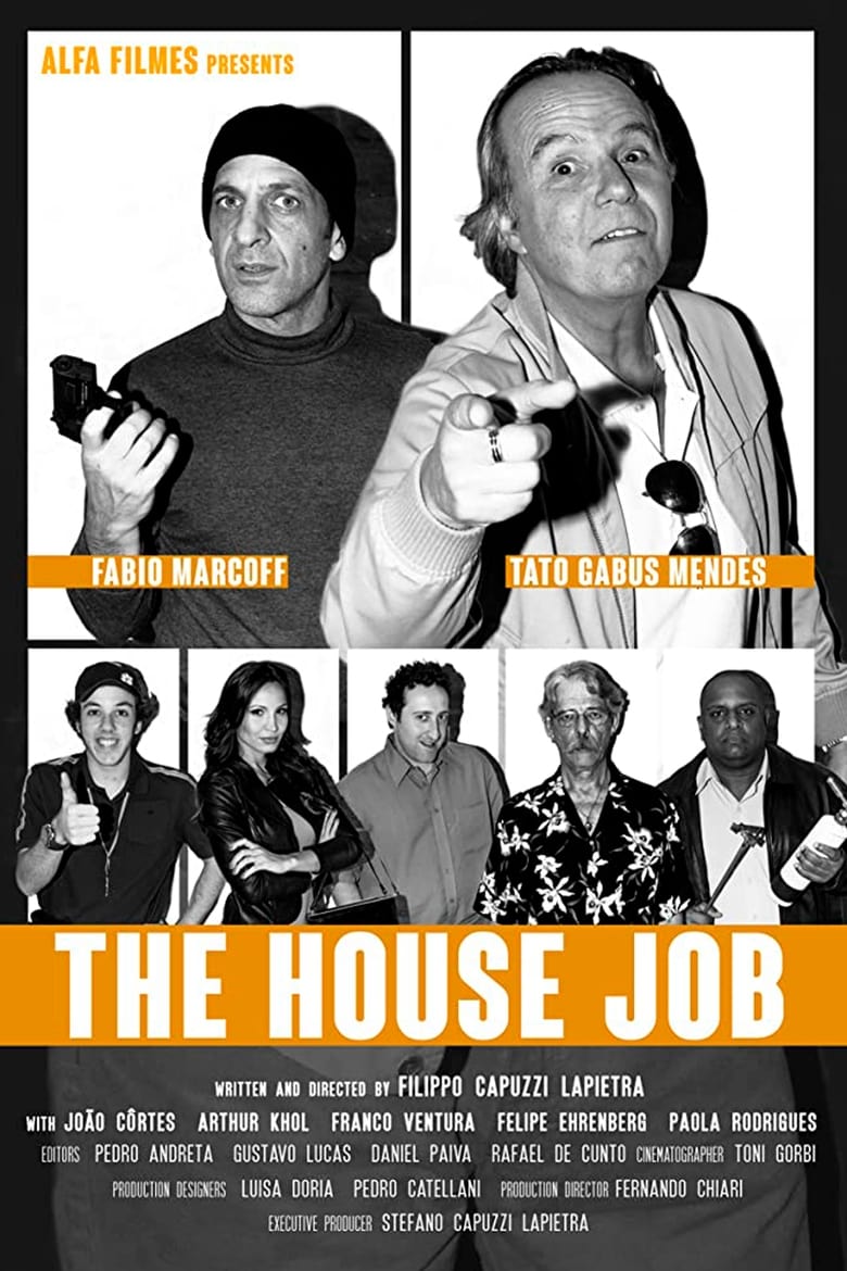 Poster of The House Job