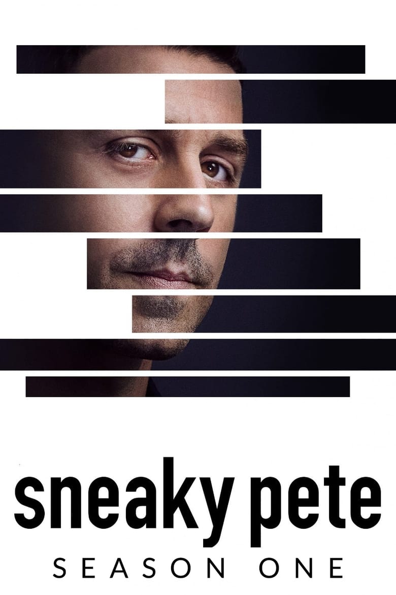 Poster of Episodes in Sneaky Pete - Season 1 - Season 1