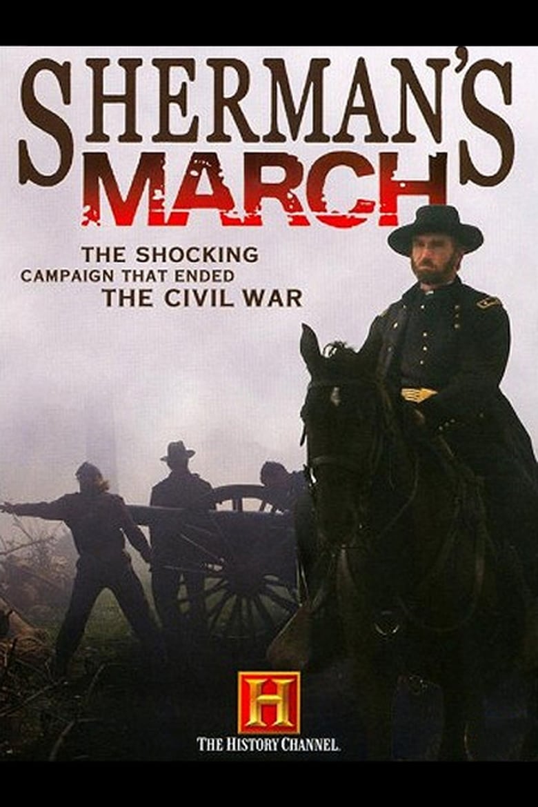 Poster of Sherman's March