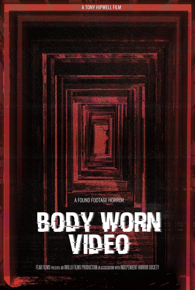 Poster of Body Worn Video