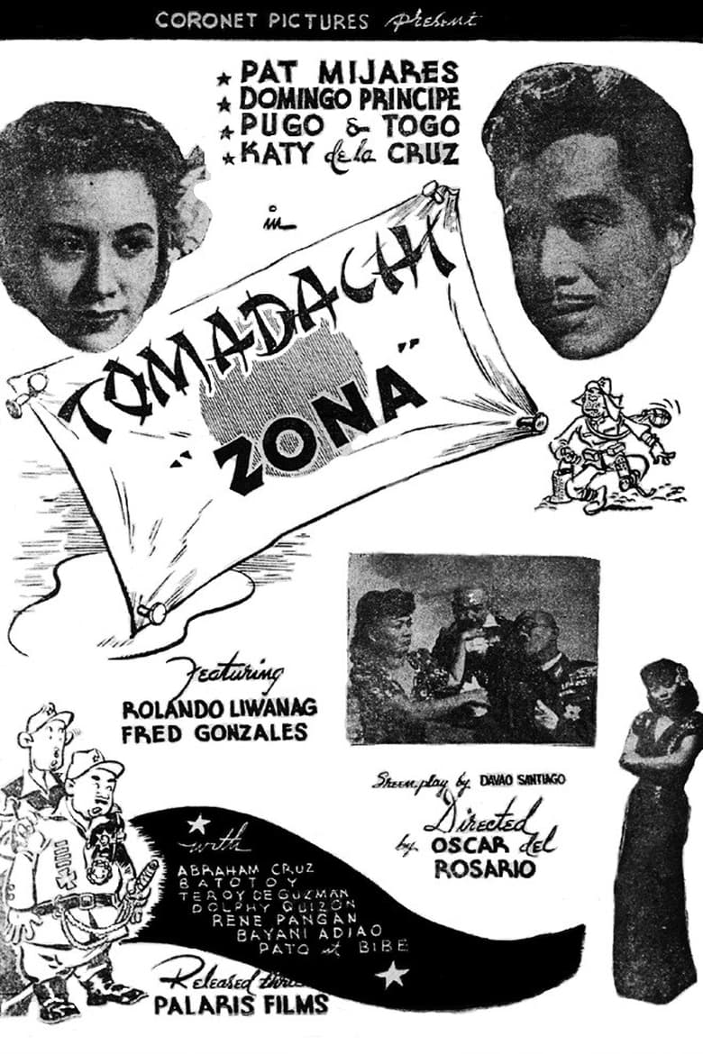 Poster of Tomadachi Zona