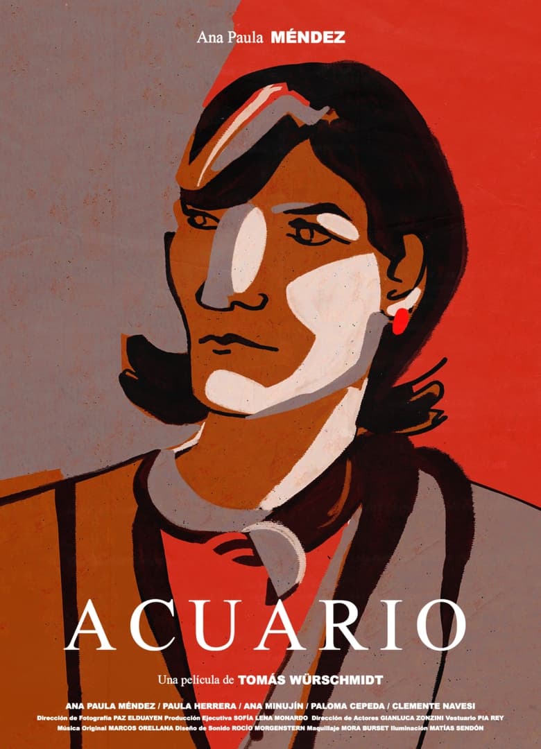 Poster of Acuario