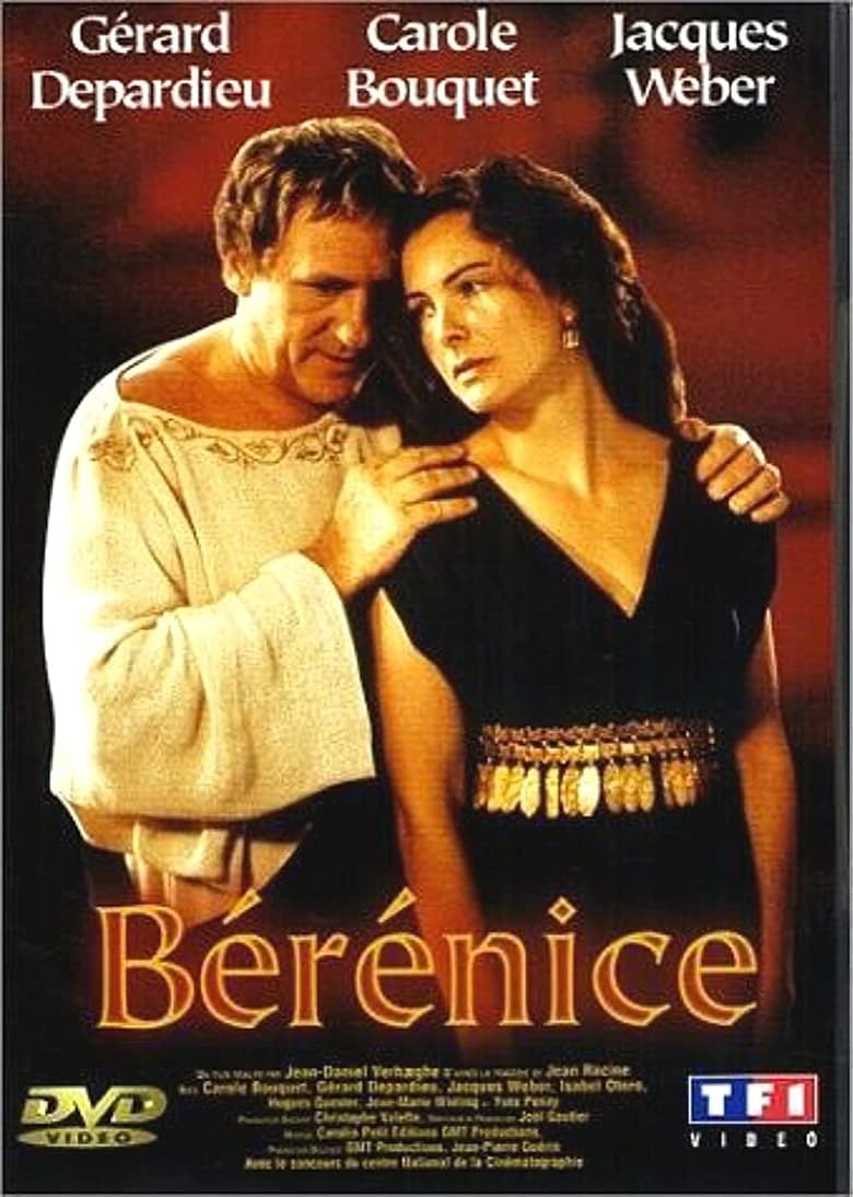 Poster of Bérénice