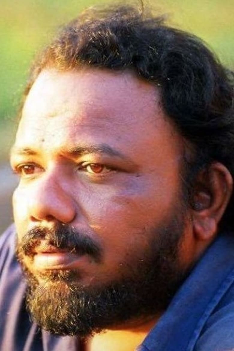 Portrait of A K Lohithadas