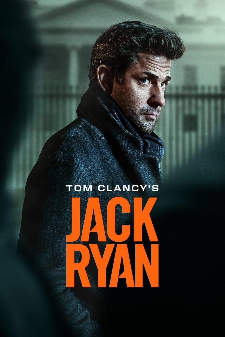 Poster of Episodes in Tom Clancy's Jack Ryan - Season 4 - Season 4