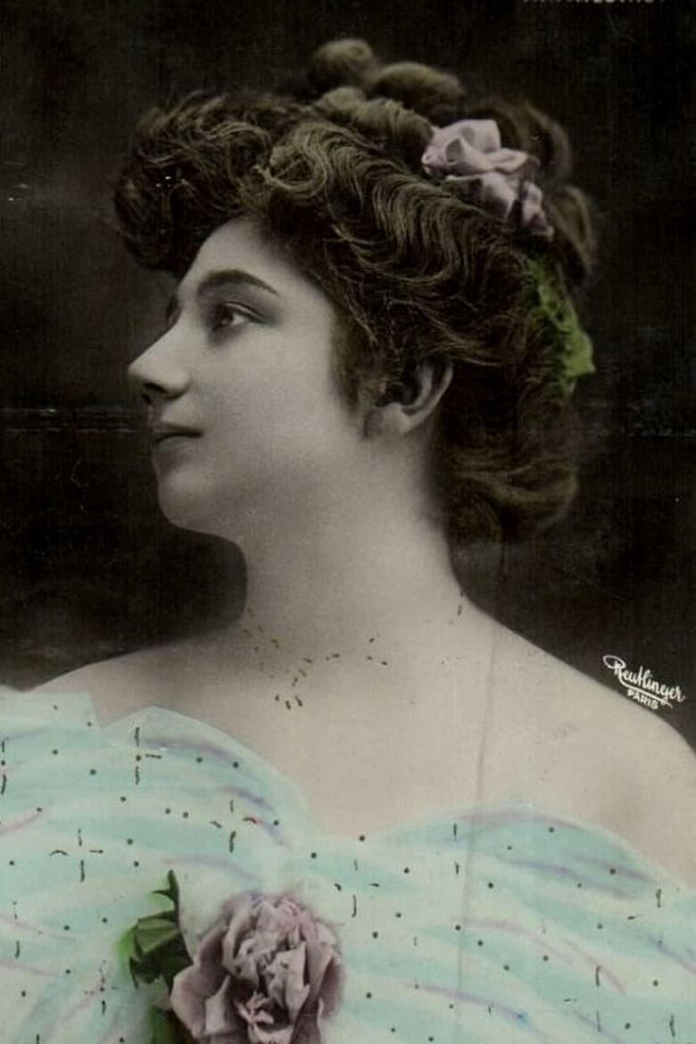 Portrait of Jeanne Véniat