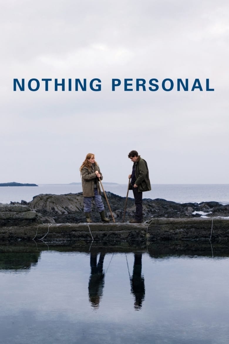 Poster of Nothing Personal