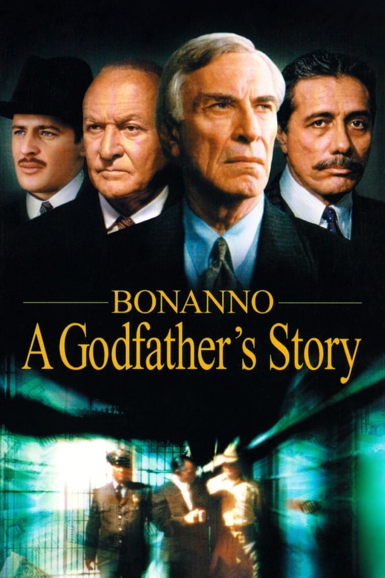 Poster of Bonanno: A Godfather's Story