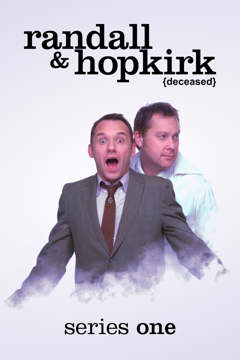 Poster of Episodes in Randall & Hopkirk (Deceased) - Season 1 - Season 1