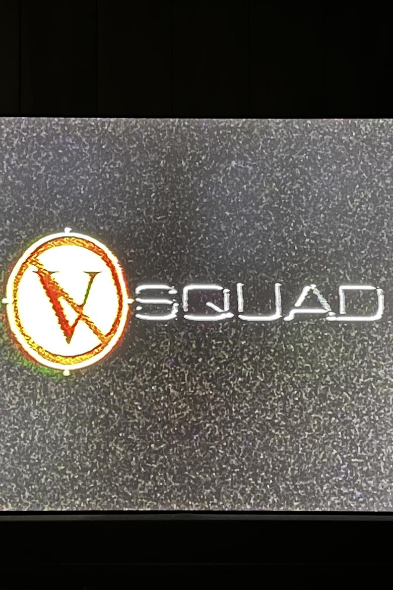 Poster of V-Squad