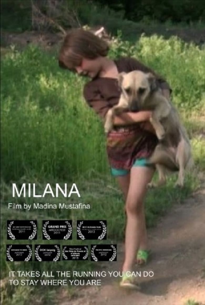 Poster of Milana