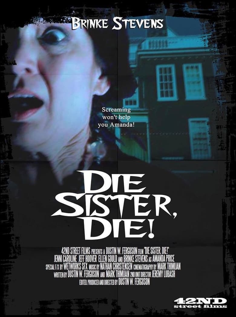 Poster of Die Sister, Die!