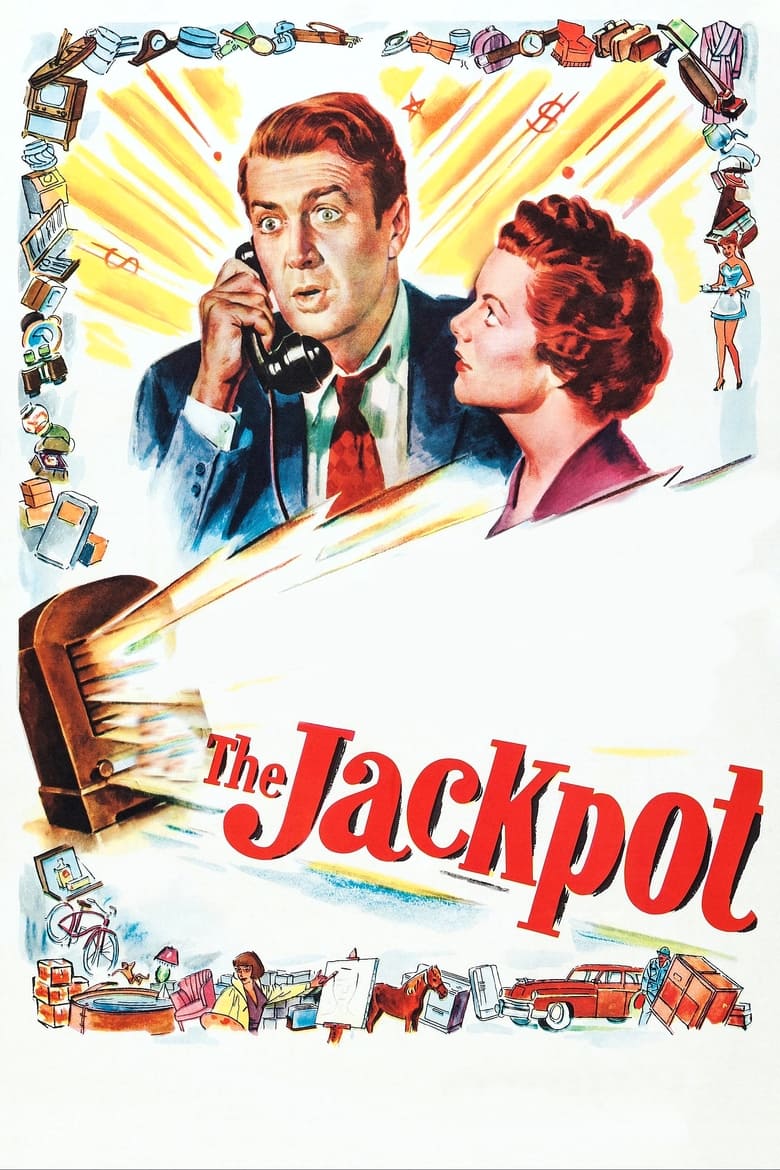 Poster of The Jackpot