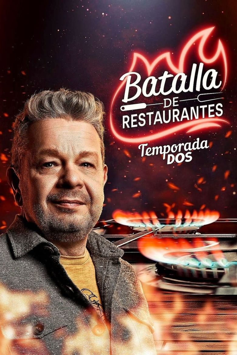 Poster of Episodes in Batalla De Restaurantes - Season 2 - Season 2