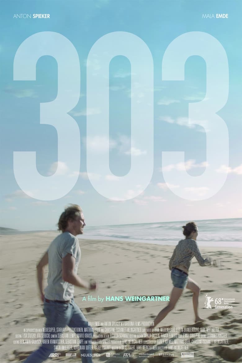 Poster of 303