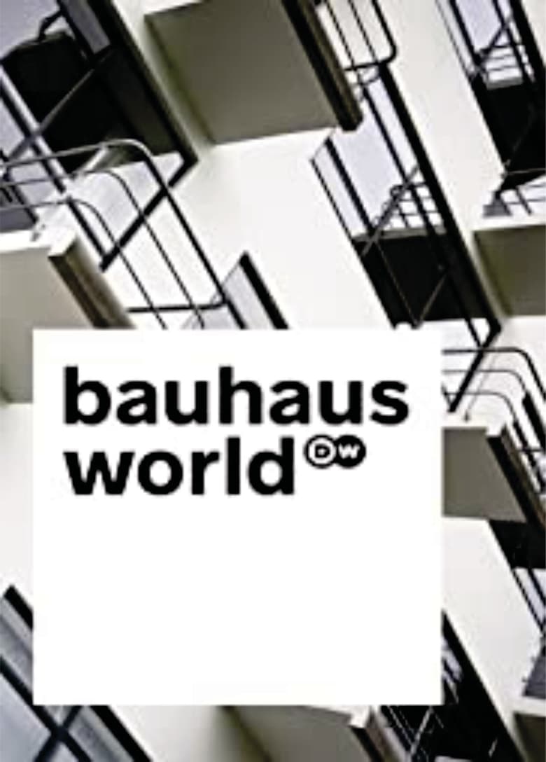 Poster of Bauhaus World