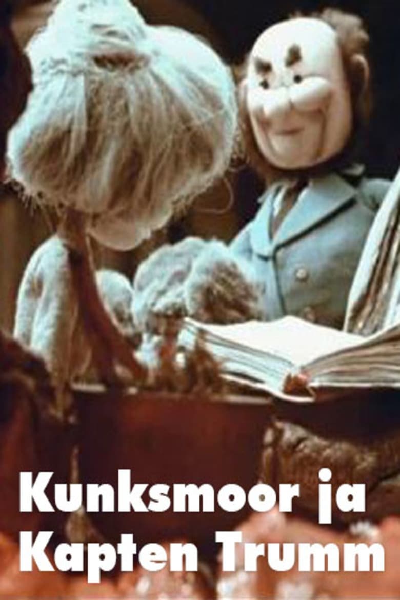 Poster of Kunksmoor and Captain Trumm