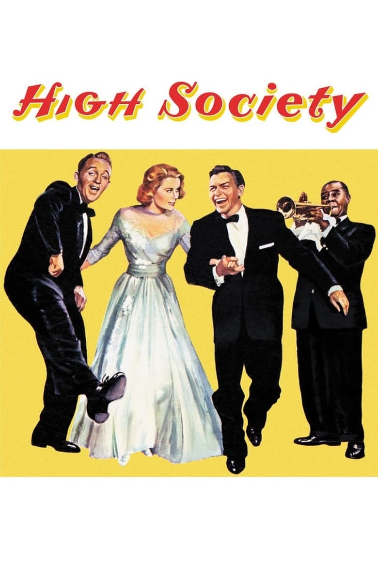 Poster of High Society