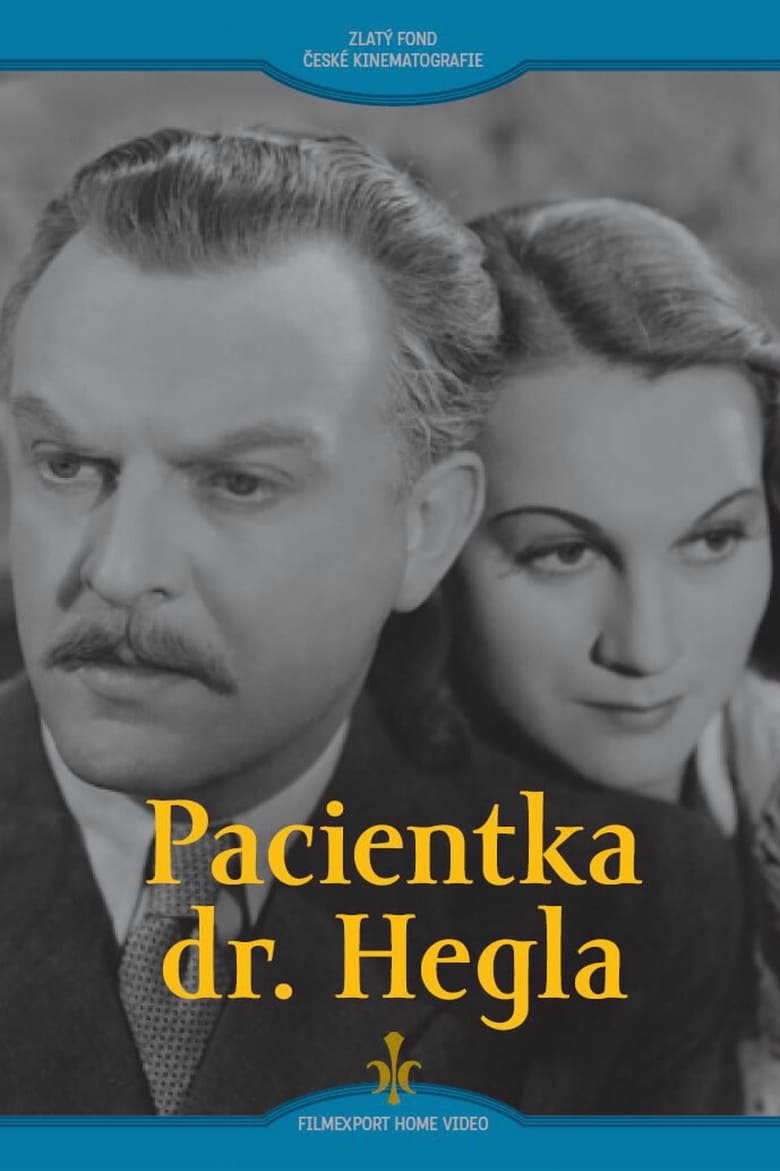 Poster of Pacientka dr. Hegla