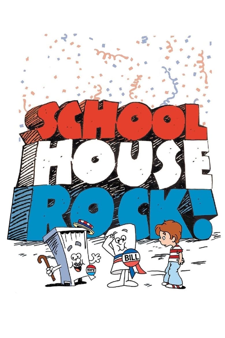 Poster of Schoolhouse Rock!