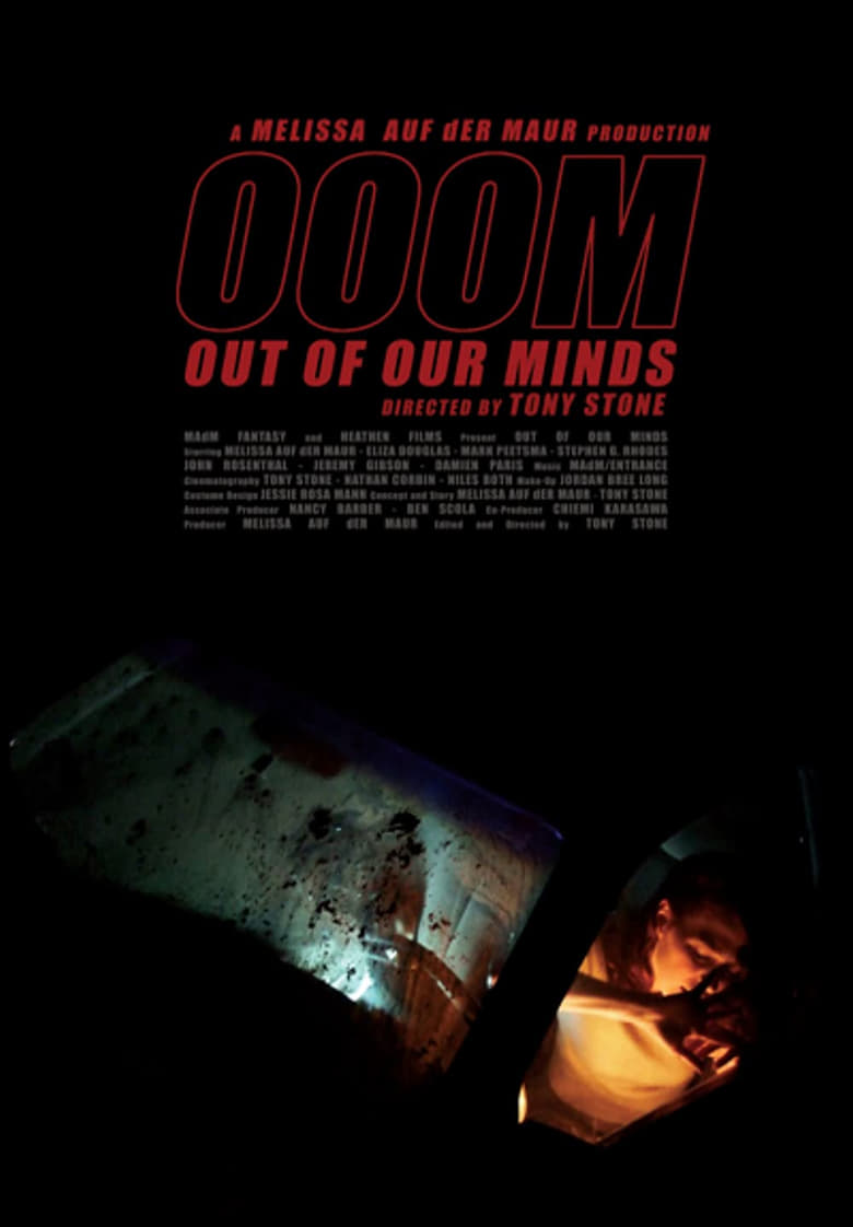 Poster of Out Of Our Minds