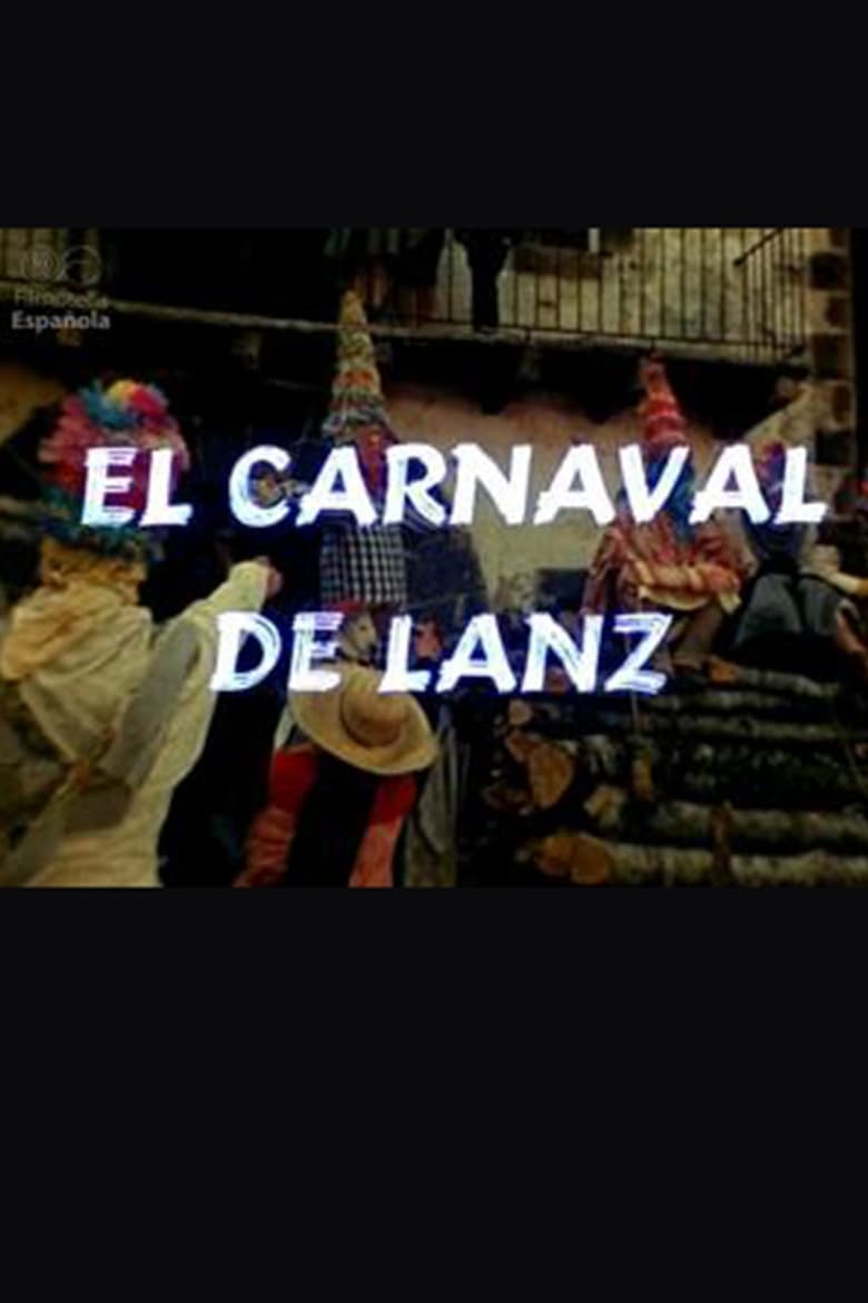 Poster of El carnaval de Lanz