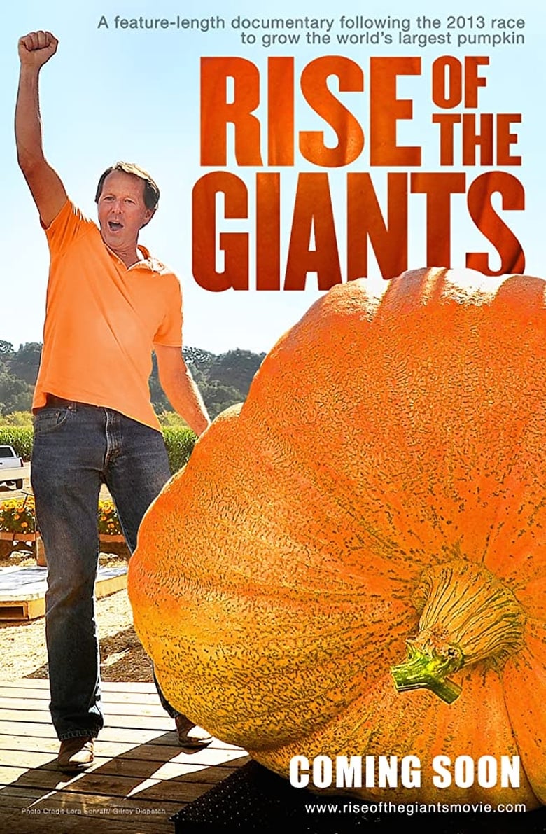 Poster of Rise of the Giants