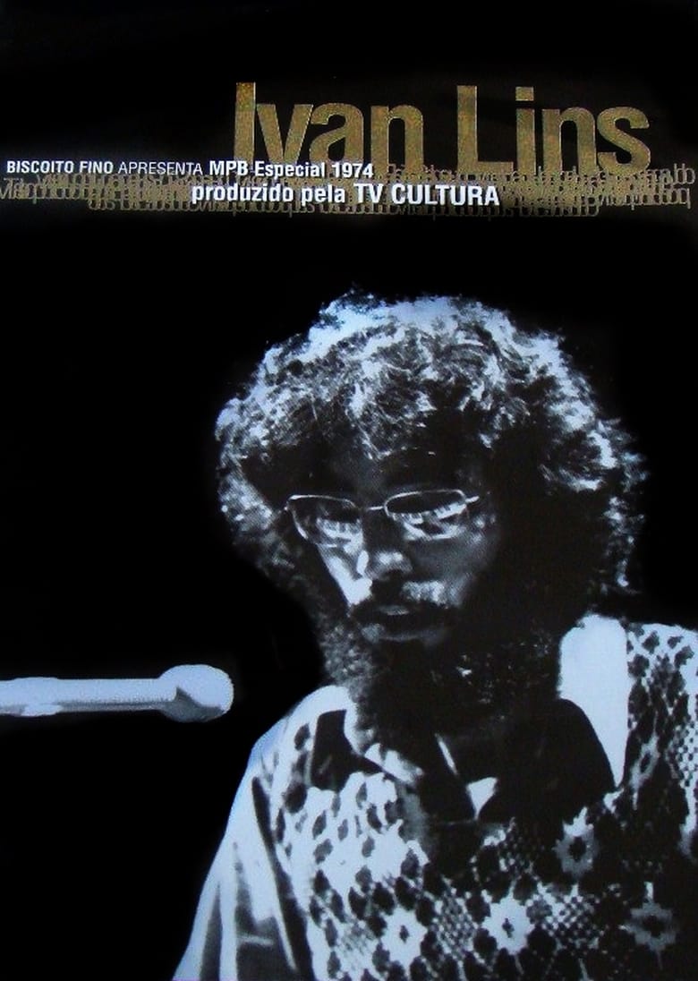 Poster of Ivan Lins: MPB Especial