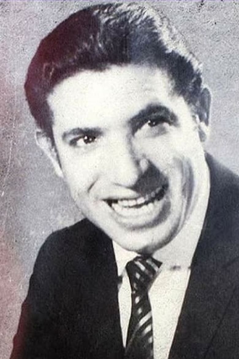 Portrait of Mohamed Awad