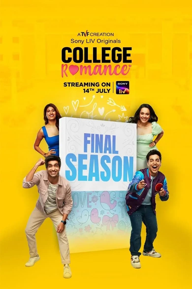 Poster of Episodes in College Romance - Season 4 - Season 4