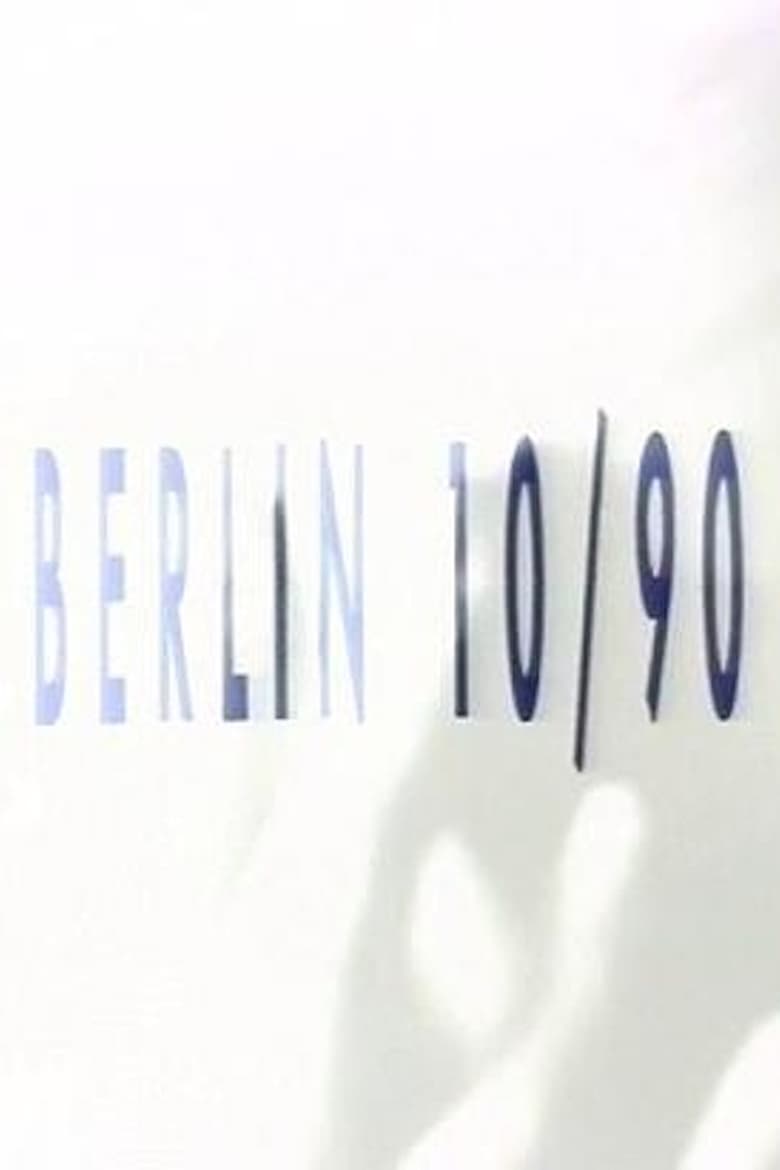 Poster of Berlin 10⁄90